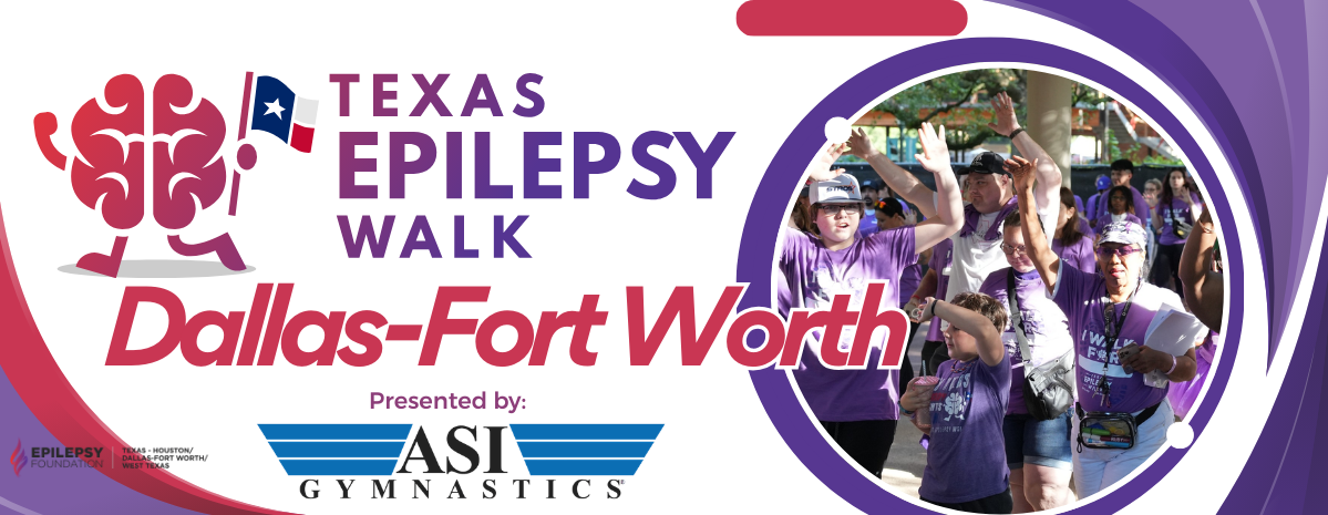 Texas Epilepsy Walk - Dallas-Fort Worth 2026